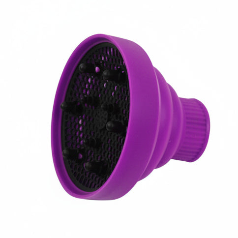 Difusor retráctil de silicona