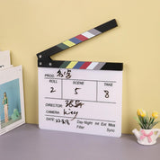 Pizarra de cine para fotos - Dressygt