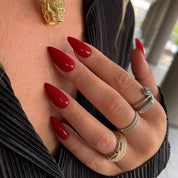 Set de uñas press on - Dressygt