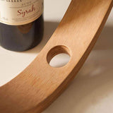 Soporte para botellas de vino