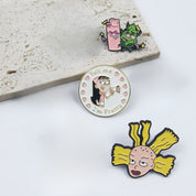 Pin de cartoon retro - Dressygt