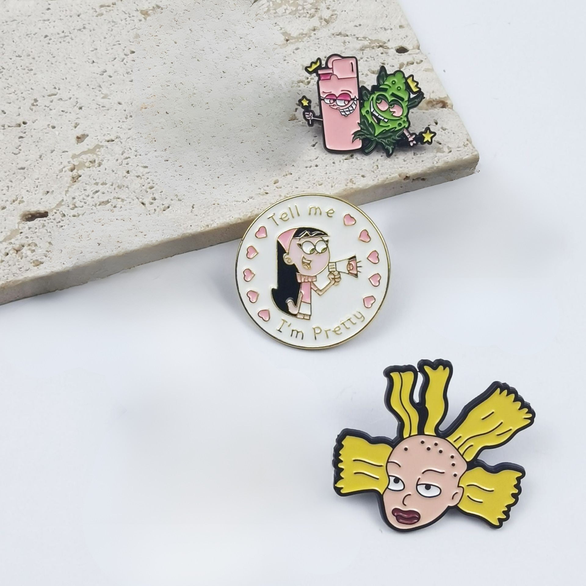 Pin de cartoon retro - Dressygt