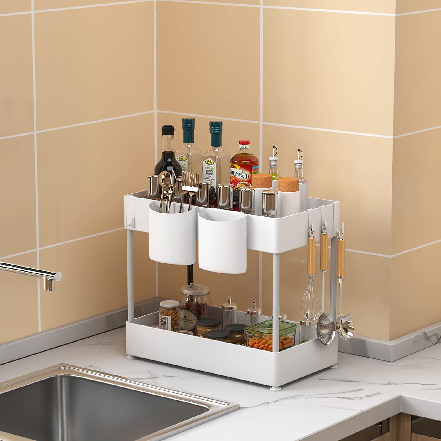 Organizador multifuncional 2 niveles - Dressygt