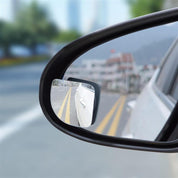 Espejo auxiliar para retrovisor de auto