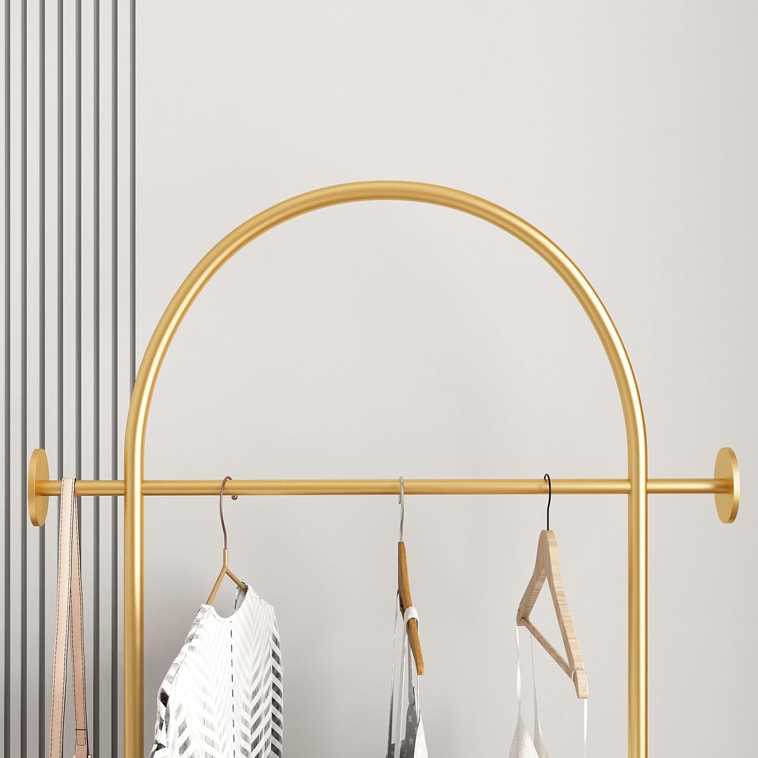 Rack mediano minimalista