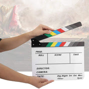 Pizarra de cine para fotos - Dressygt