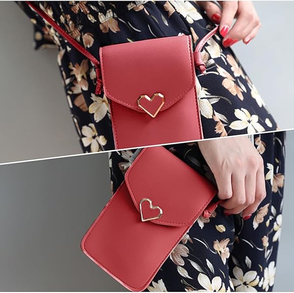 Mini bolso crossbody para celular - Dressygt