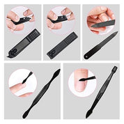 Set completo para manicure y pedicure