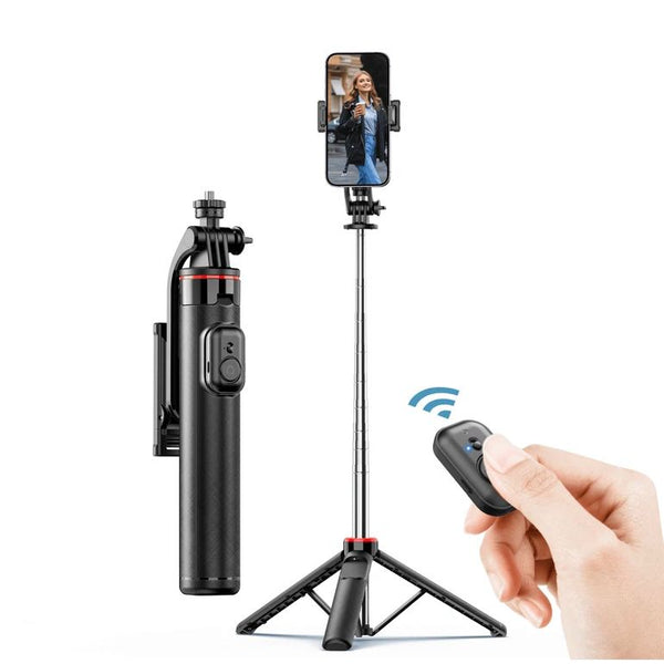 Selfie stick de bluetooth