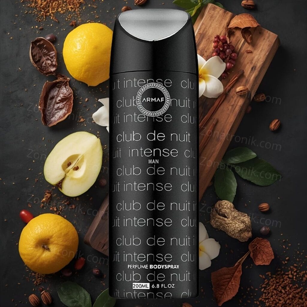 Desodorante Club de Nuit Intense Man de Armaf