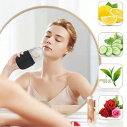 Kit para masajes faciales