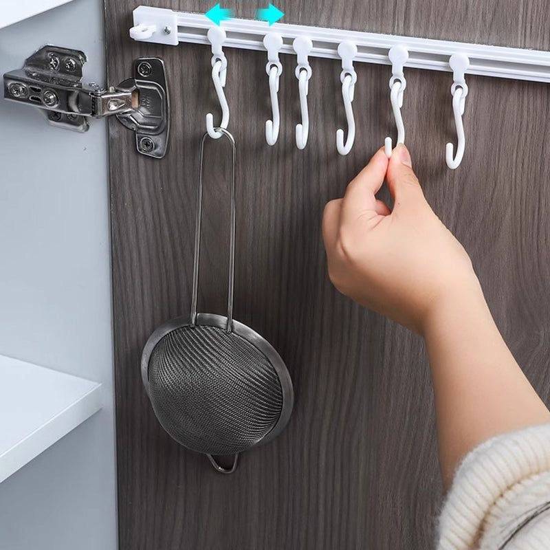 Organizador para utensilios de cocina