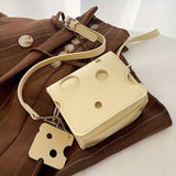 Mini bolso de queso