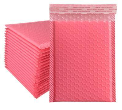 Bolsas de empaque medianas con burbuja