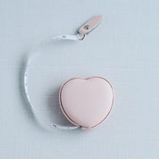 Cinta métrica con diseño de corazón - Dressygt