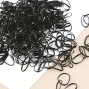 Paquete de ligas elásticas para cabello