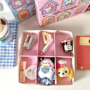 Caja sorpresa de cumpleaños con compartimentos - Dressygt