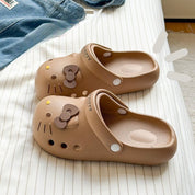 Crocs de Hello Kitty