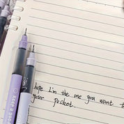 Set de lapiceros de gel de 0.5mm