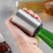 Destapador automático de botellas