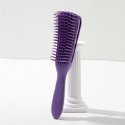 Cepillo flexible para cabello