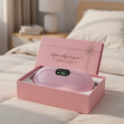 Cinturón térmico para cólicos