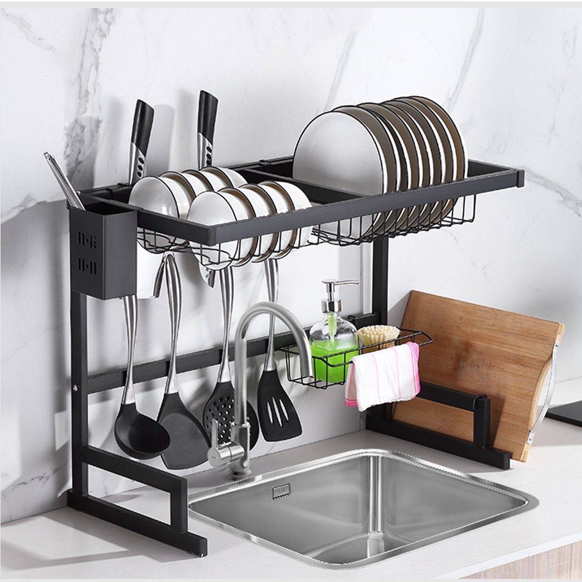 Organizador de fregadero para cocina - Dressygt