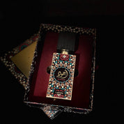 Perfume  árabe Ajwad de Lattafa - Dressygt