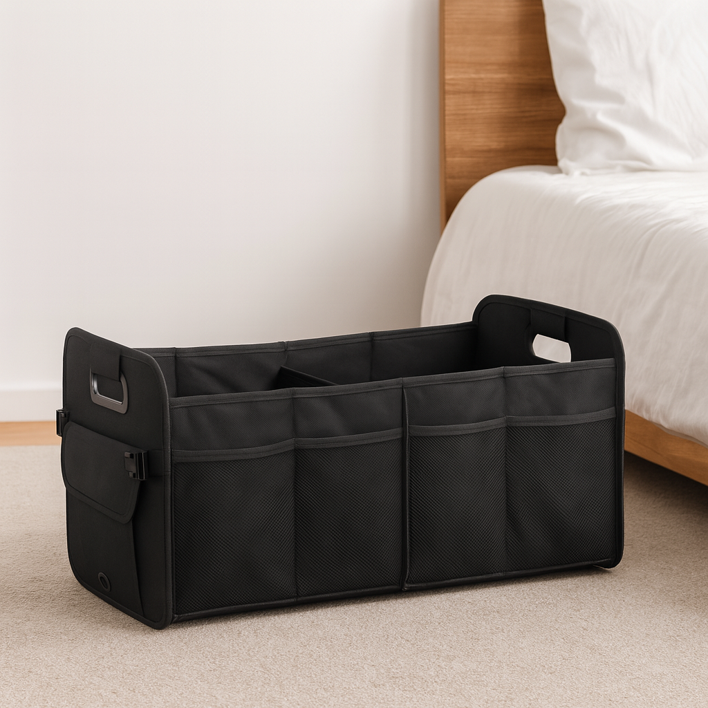 Almacenador plegable para carro - Dressygt