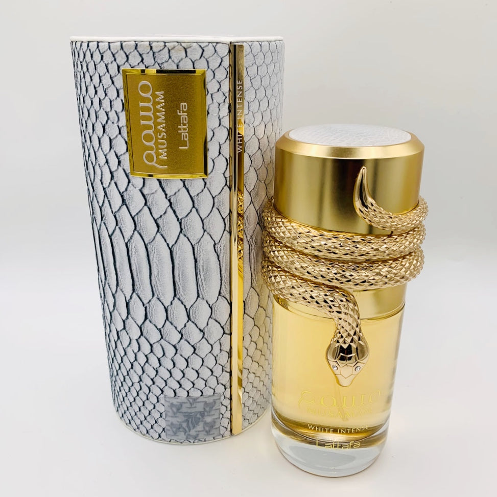 Perfume Musamam White Intense de Lattafa
