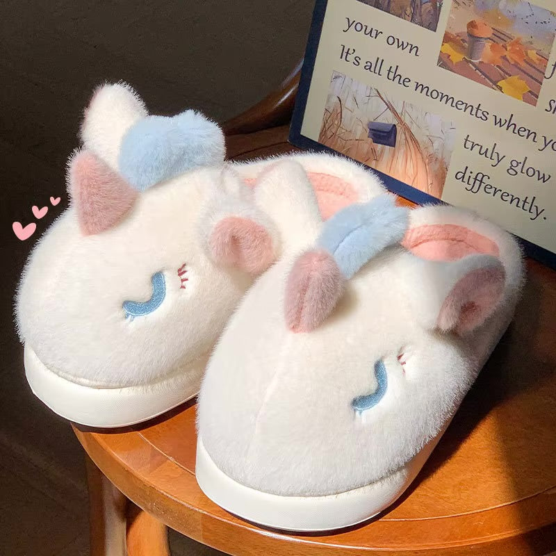 Pantuflas 3D