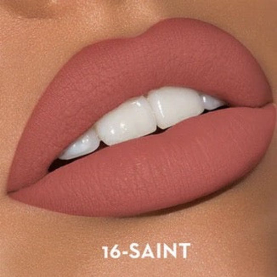Labial Mousse Matte de Italia Delux