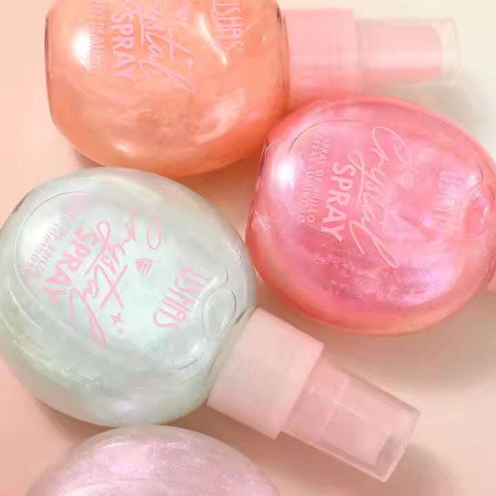 Crystal Spray  Ushas