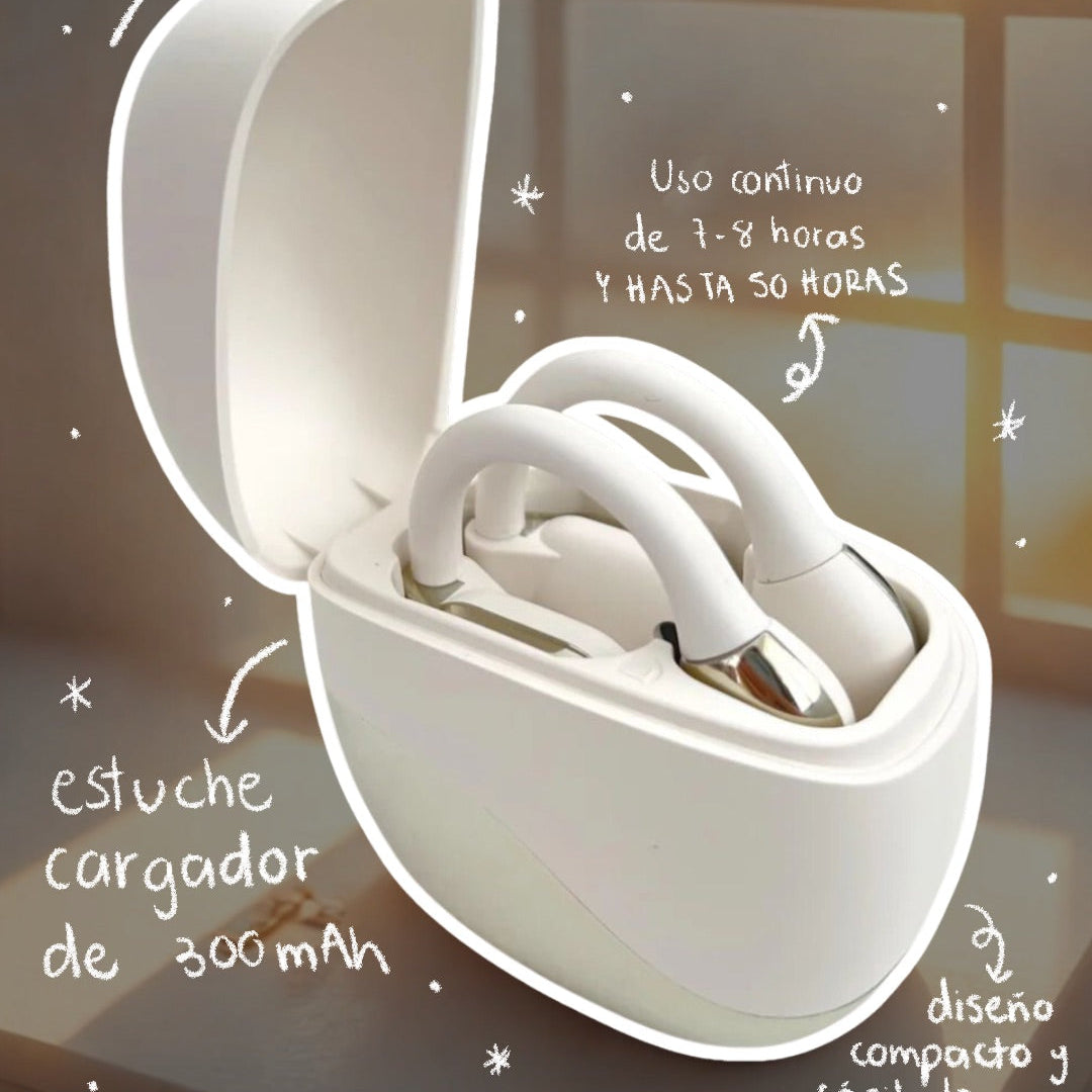 Audífonos inalámbricos - Dressygt