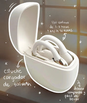 Audífonos inalámbricos - Dressygt