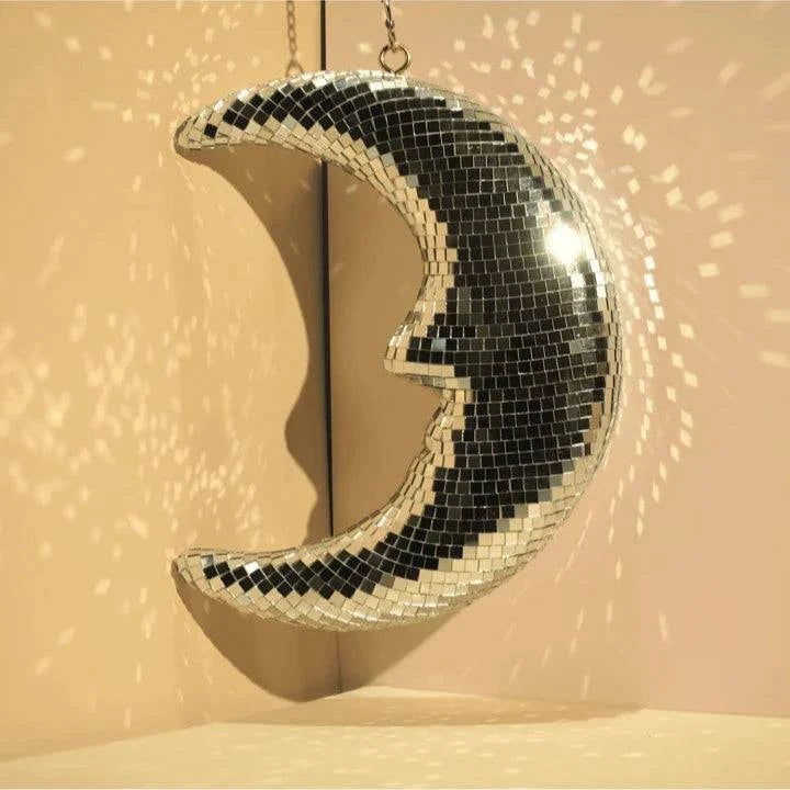 Decoración en forma de luna - Dressygt