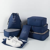 Set de bolsas organizadoras de viaje - Dressygt