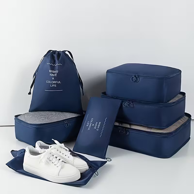 Set de bolsas organizadoras de viaje - Dressygt