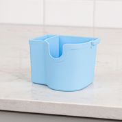 Portavasos de silicona para bolso de playa
