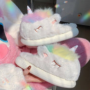 Pantuflas de unicornio - Dressygt