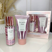 Set La belle vida Violet de V.V. Love