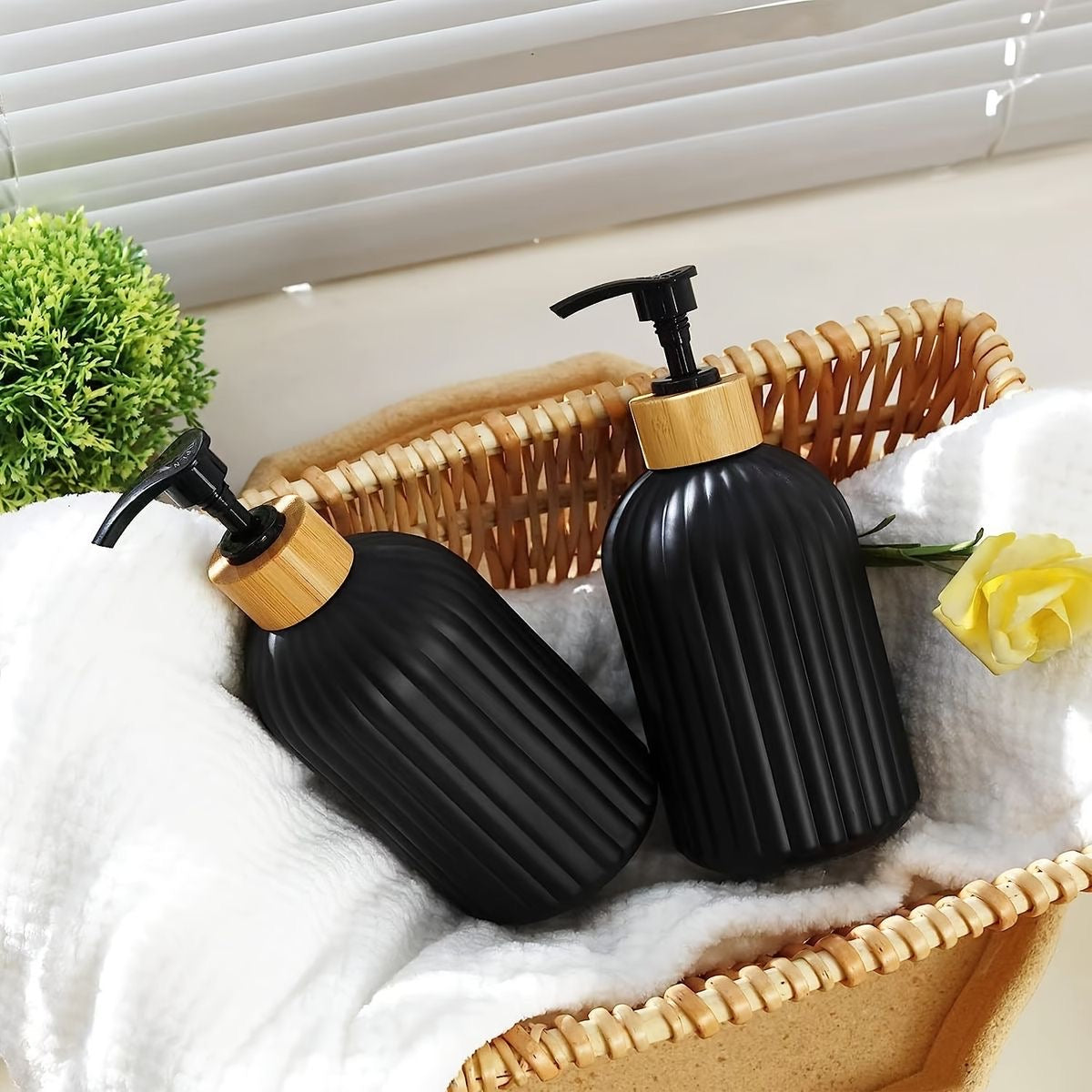Dispensador de jabón para baño - Dressygt