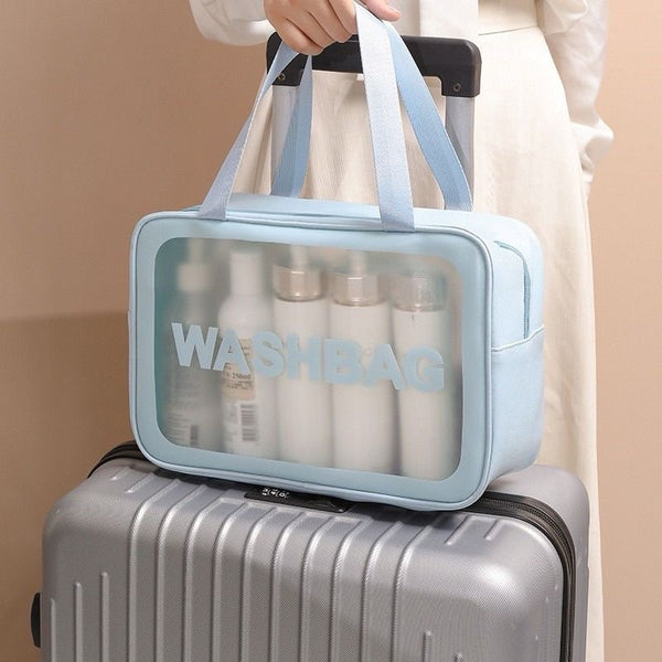 Cosmetiquera minimalista grande - Dressygt