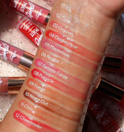 Thirsty Pout Hi-Shine Lip Gloss de Italia Deluxe
