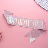 Banda Birthday Girl