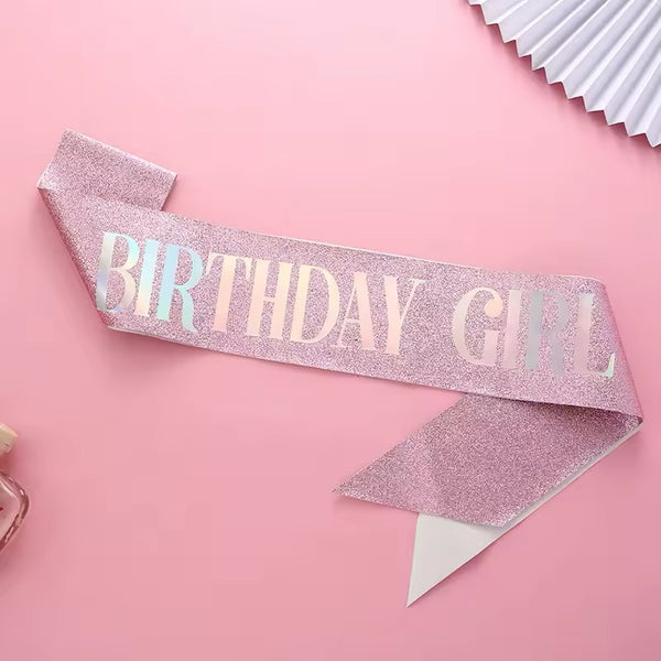 Banda Birthday Girl