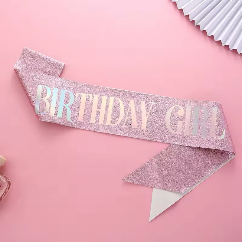 Banda Birthday Girl