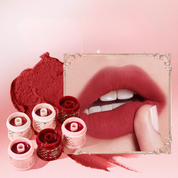Labial mate tipo cream lip - Dressygt