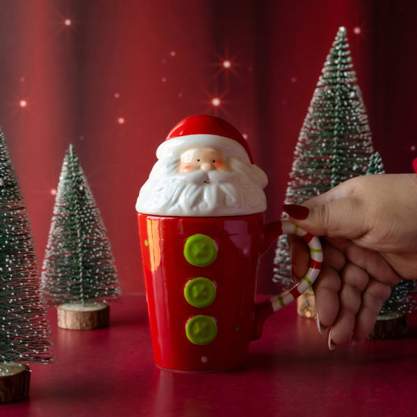 Taza de Santa Claus