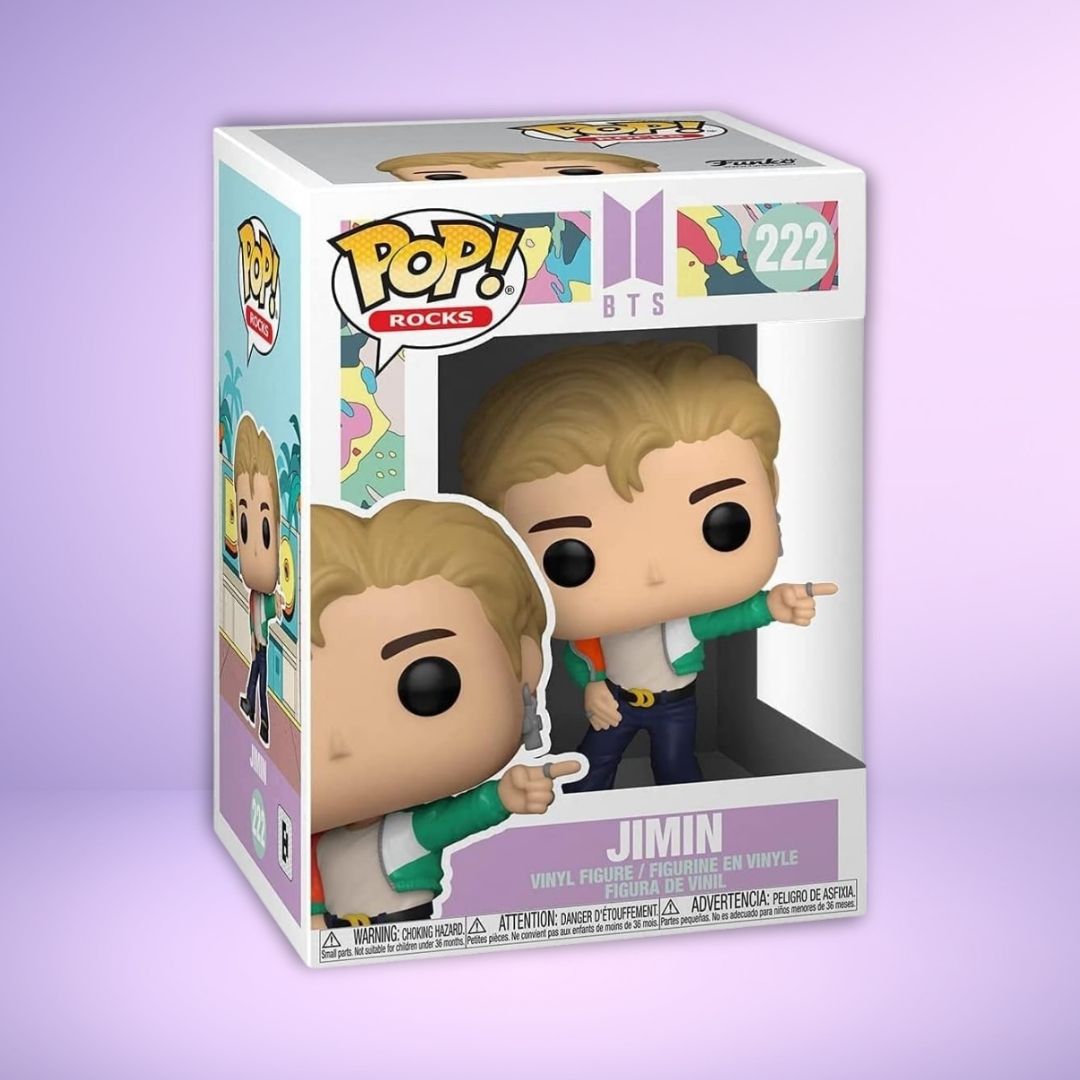 Figura coleccionable Funko Pop BTS